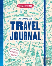 Lonely Planet My Amazing Travel Journal