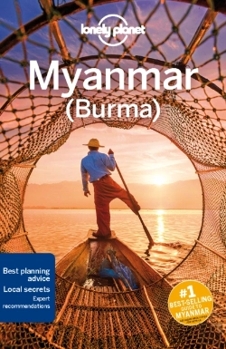 Bertrand.pt - Lonely Planet Myanmar (Burma)
