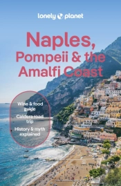Lonely Planet Naples, Pompeii & The Amalfi Coast