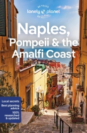 Lonely Planet Naples, Pompeii & The Amalfi Coast
