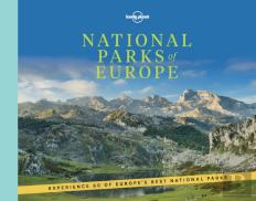 Lonely Planet National Parks Of Europe
