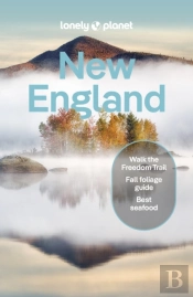 Lonely Planet New England