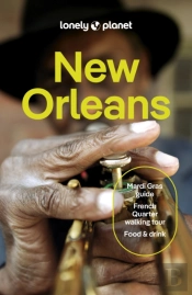 Lonely Planet New Orleans
