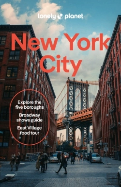Bertrand.pt - Lonely Planet New York City