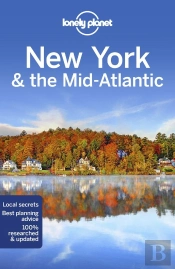 Lonely Planet New York & The Mid-Atlantic