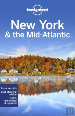 Bertrand.pt - Lonely Planet New York & The Mid-Atlantic