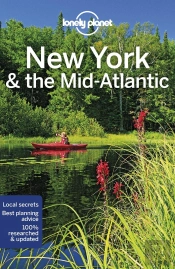 Lonely Planet New York & The Mid-Atlantic