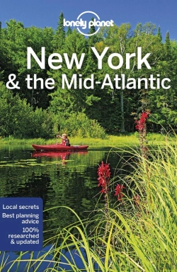 Bertrand.pt - Lonely Planet New York & The Mid-Atlantic
