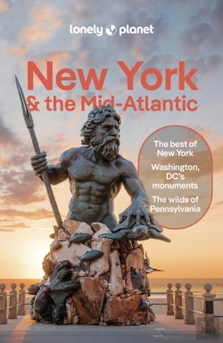 Bertrand.pt - Lonely Planet New York & The Mid-Atlantic