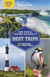 Lonely Planet New York & The Mid-Atlantic'S Best Trips