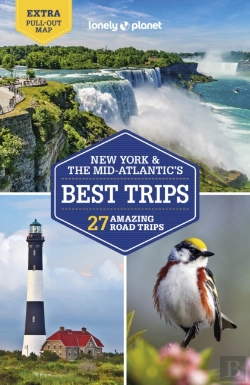 Bertrand.pt - Lonely Planet New York & The Mid-Atlantic'S Best Trips