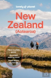 Lonely Planet New Zealand