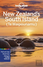Lonely Planet New Zealand'S South Island