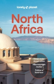 Lonely Planet North Africa