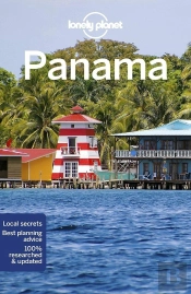 Lonely Planet Panama