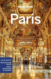 Lonely Planet Paris