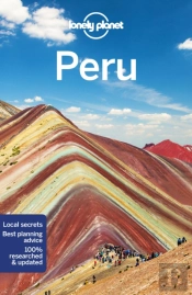 Lonely Planet Peru