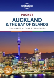 Lonely Planet Pocket Auckland & the Bay of Islands