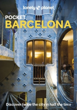 Bertrand.pt - Lonely Planet Pocket Barcelona