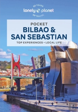 Bertrand.pt - Lonely Planet Pocket Bilbao & San Sebastian