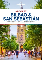 Lonely Planet Pocket Bilbao & San Sebastian