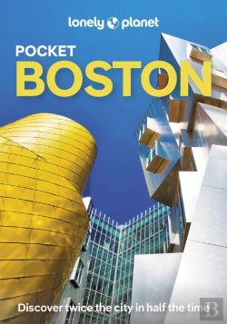 Bertrand.pt - Lonely Planet Pocket Boston