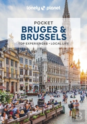 Lonely Planet Pocket Bruges & Brussels
