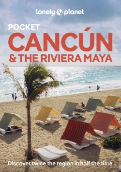 Bertrand.pt - Lonely Planet Pocket Cancun & The Riviera Maya