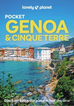 Bertrand.pt - Lonely Planet Pocket Genoa & Cinque Terre