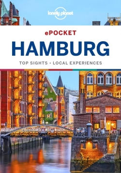 Bertrand.pt - Lonely Planet Pocket Hamburg