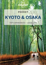 Lonely Planet Pocket Kyoto & Osaka