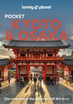 Bertrand.pt - Lonely Planet Pocket Kyoto & Osaka