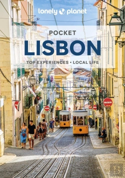 Bertrand.pt - Lonely Planet Pocket Lisbon