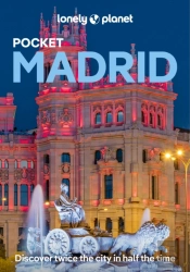 Lonely Planet Pocket Madrid