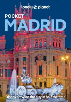 Bertrand.pt - Lonely Planet Pocket Madrid