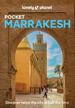 Bertrand.pt - Lonely Planet Pocket Marrakesh