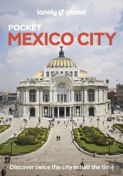 Bertrand.pt - Lonely Planet Pocket Mexico City