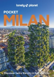 Lonely Planet Pocket Milan