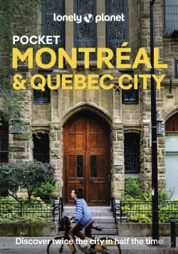 Bertrand.pt - Lonely Planet Pocket Montreal & Quebec City