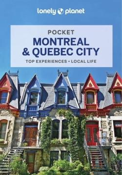 Bertrand.pt - Lonely Planet Pocket Montreal & Quebec City