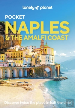 Bertrand.pt - Lonely Planet Pocket Naples & The Amalfi Coast