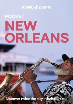 Bertrand.pt - Lonely Planet Pocket New Orleans