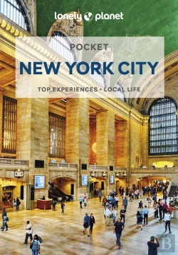 Bertrand.pt - Lonely Planet Pocket New York City