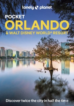 Bertrand.pt - Lonely Planet Pocket Orlando & Walt Disney World Â® Resort