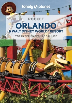Bertrand.pt - Lonely Planet Pocket Orlando & Walt Disney Worldâ® Resort