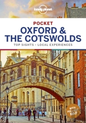 Lonely Planet Pocket Oxford & The Cotswolds