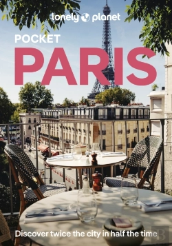 Bertrand.pt - Lonely Planet Pocket Paris