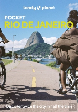 Bertrand.pt - Lonely Planet Pocket Rio De Janeiro