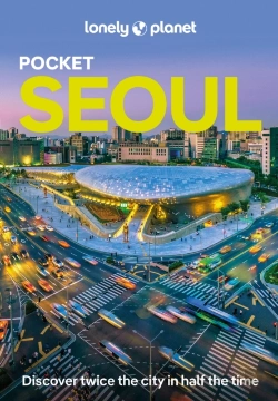 Bertrand.pt - Lonely Planet Pocket Seoul