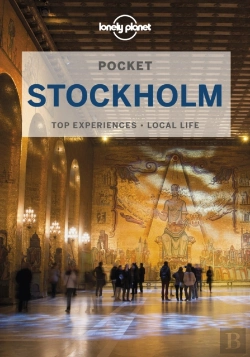 Bertrand.pt - Lonely Planet Pocket Stockholm